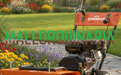 Cómo mantener tu maquinaria de jardinería en perfecto estado todo el año