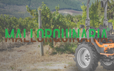 Por qué los agricultores mallorquines confían en TAFE