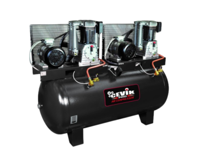 COMPRESOR 900LT 20HP TANDEM CEVIK PRO CA-PRO900-2K50
