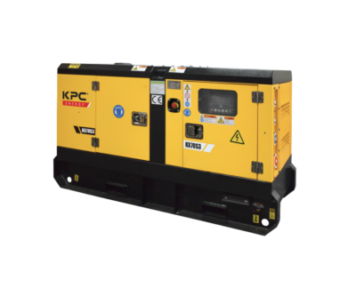 GENERADOR AVR DIÉSEL 1500 RPM KX70S3-5 | SERIE KX