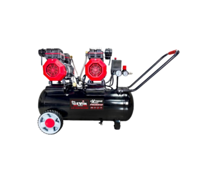 COMPRESOR SILENT 50L 4HP CEVIKPRO CA-PRO53XS