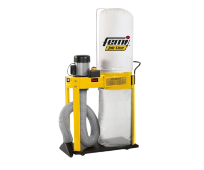 ASPIRADOR CYCLONE 900W. FEMI JOB LINE FM-DC350PLUS