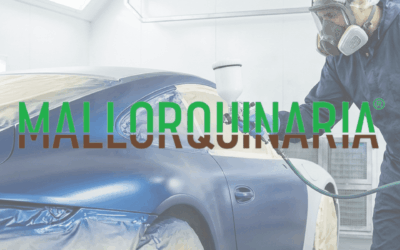 5 errores al pintar coches con pistola que arruinan el acabado (y cómo evitarlos)