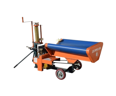 ENCINTADORA DE PACAS ZEPPELIN 6 HP