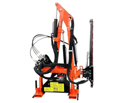 MINI PODADORA ZEPPELIN EN ALTURA PARA TRACTOR MINI ZCUTTER