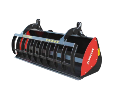 CAZO CARGADOR ZEPPELIN TIPO MANITOU