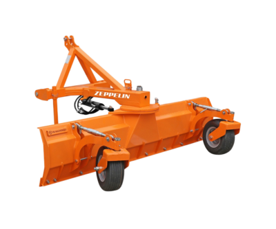 POLIDOZERS A TRACTOR SISTEMA HIDRÁULICO