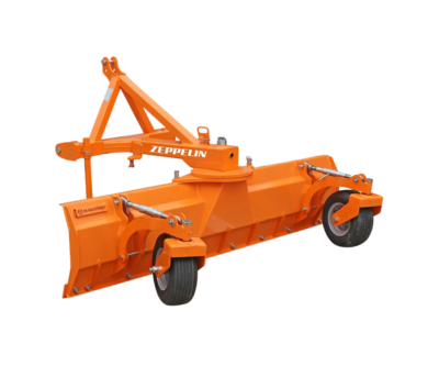 POLIDOZER ZEPPELIN PARA TRACTOR SISTEMA MECÁNICO