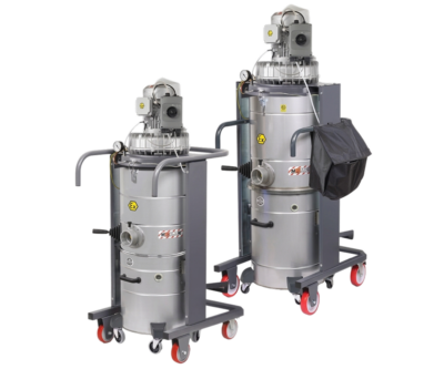 ASPIRADORA INDUSTRIAL PARA ZONA ATEX BHIOR AI ATEX-AIXL ATEX