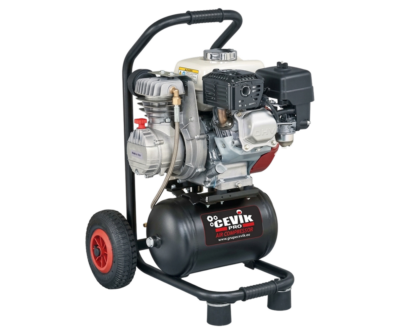 COMPRESOR GASOLINA 20LT 4HP GP160 CEVIK PRO CA-PRO10PETROL