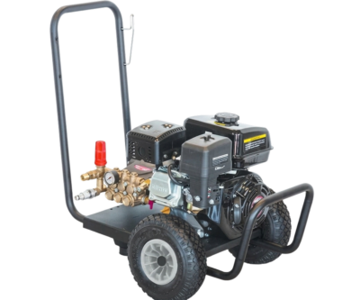 HIDROLIMPIADORA INDUSTRIAL DE AGUA FRIA BHIOR H7