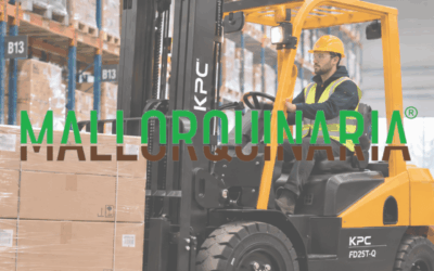 Cómo elegir una carretilla elevadora para tu empresa