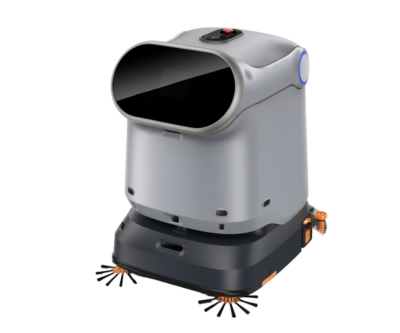 ROBOT DE LIMPIEZA AUTÓNOMO 4 EN 1 BHIOR RB400