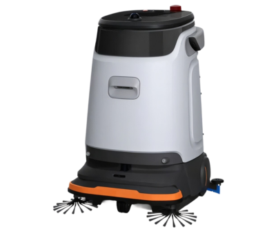 ROBOT FREGADOR AUTÓNOMO INDUSTRIAL BHIOR RB550