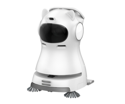 ROBOT AUTÓNOMO DE LIMPIEZA PROFESIONAL BHIOR RBS300