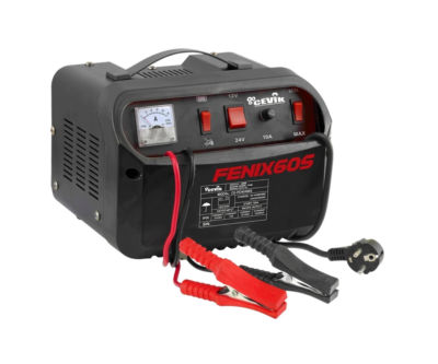CARGADOR BATERIA 12-24V START CEVIK PRO CE-FENIX60S