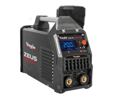 SOLDADOR INVERTER MIG/TIG/MMA 200A CEVIK PRO CE-ZEUSMIG200